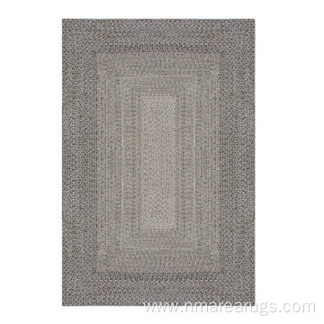 Light grey indoor outdoor Polypropylene waterproof rug